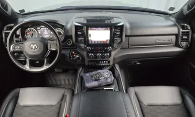 Dodge Ram Pick Up