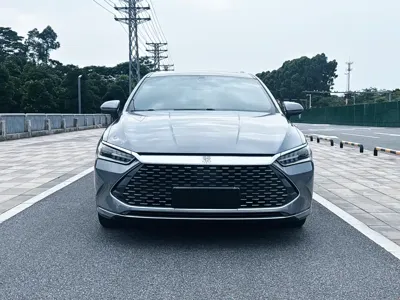 BYD Qin Plus