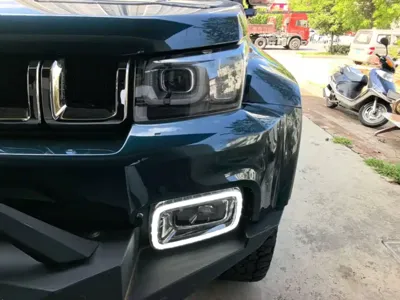 Beijing Off-Road BJ40