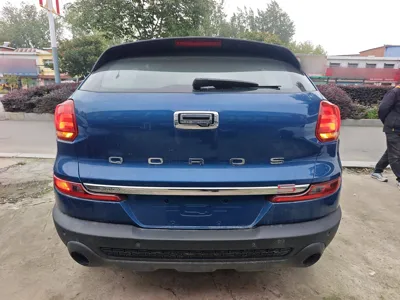 Qoros 5