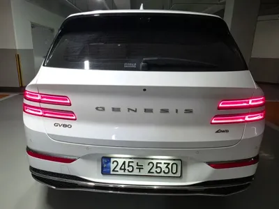 Genesis GV80