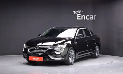 Renault-KoreaSamsung SM6