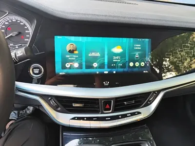 Geely Borui
