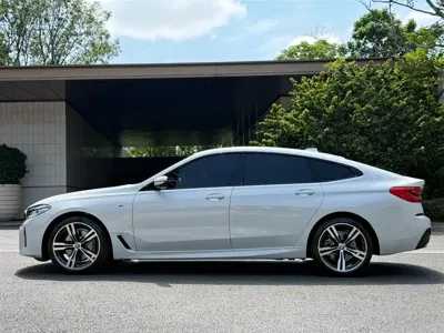 BMW 6 Series GT