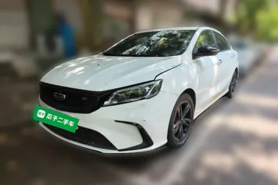 Geely Auto Binray