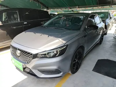 MG MG6