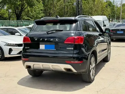 Haval H6 Coupe