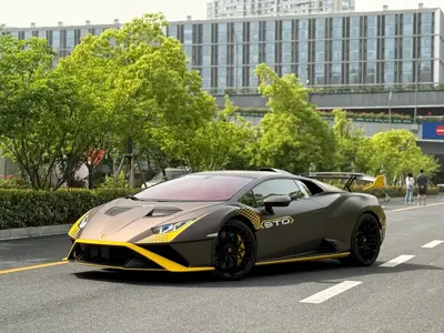 Lamborghini Huracán