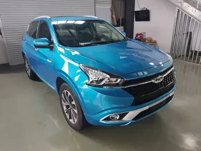 Chery Tiggo 7