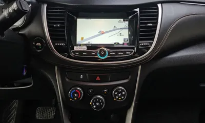 ChevroletGMDaewoo Trax