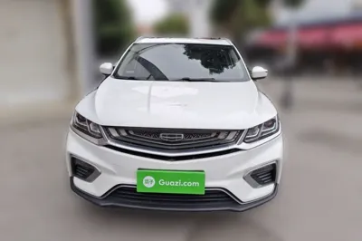 Geely Auto Coolray