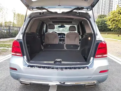 Mercedes-Benz GLK-Class