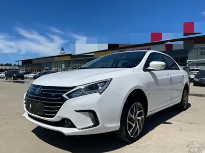 BYD Qin NEV