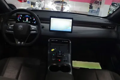 BYD Qin Plus