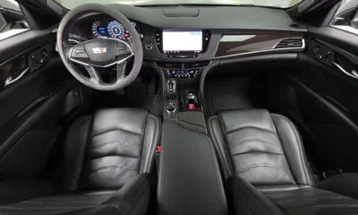 Cadillac CT6