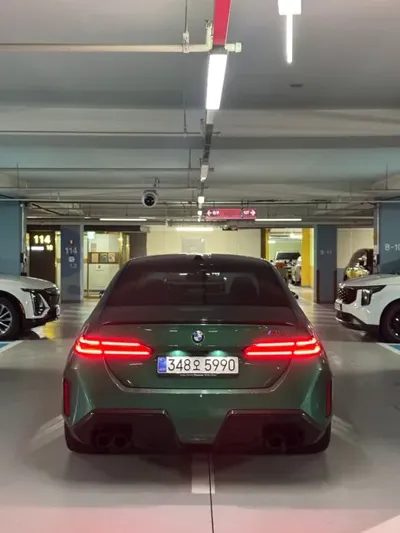 BMW M5