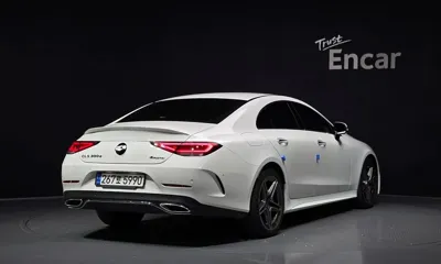 Mercedes-Benz CLS-Class