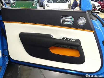 Rolls-Royce Wraith