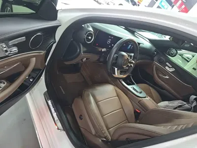 Mercedes-Benz E-Class New Energy