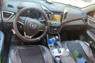 Changan CS75