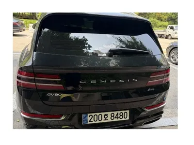 Genesis GV80