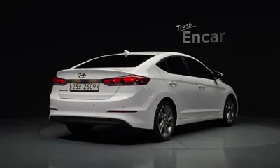 Hyundai Avante