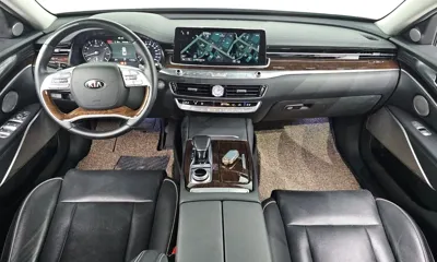 Kia K9