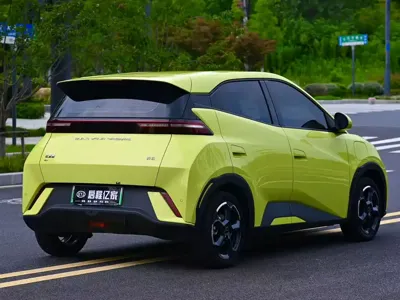 BYD Seagull