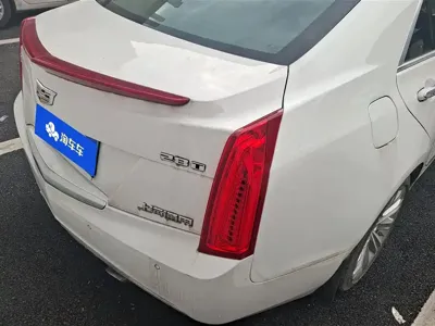 Cadillac ATS-L