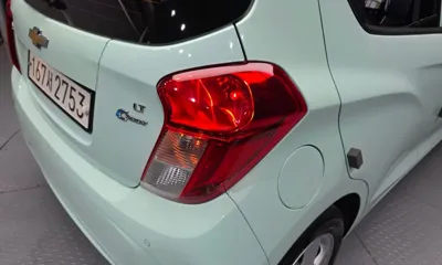 ChevroletGMDaewoo Spark