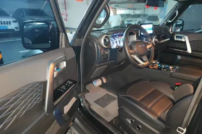 BAIC Off-Road BJ40