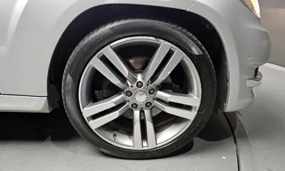 Mercedes-Benz GLK-Class