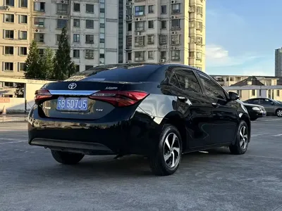 Toyota Levin