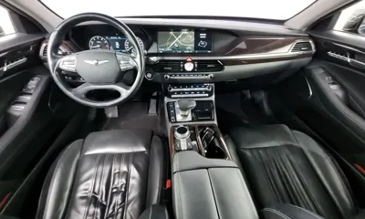 Genesis EQ900