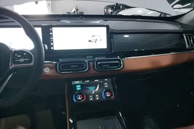 JETOUR Shanhai Shanhai L7
