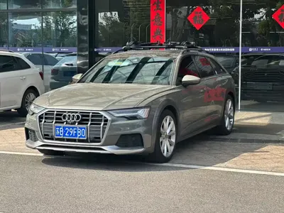 Audi A6 (Import)