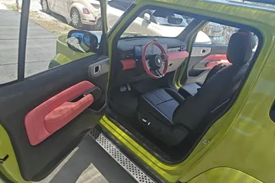 Baojun Spark