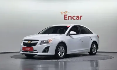 ChevroletGMDaewoo Cruze