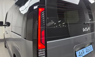 Kia PV5