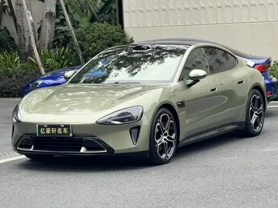 Xiaomi SU7