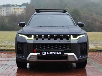 KG_Mobility_Ssangyong Torres