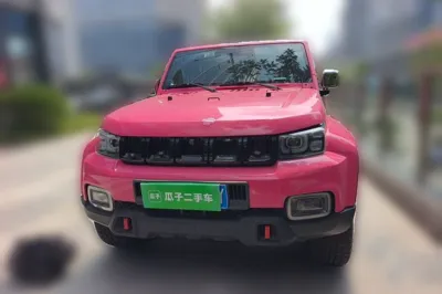 BAIC Off-Road BJ40