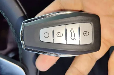 Geely Auto Monjaro L