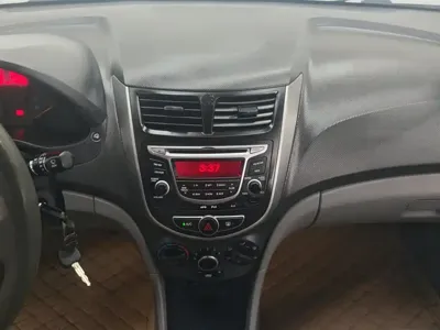 Hyundai Verna