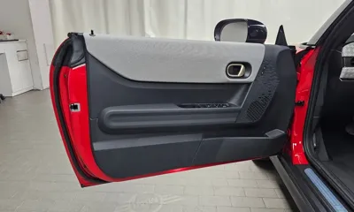 MINI Cooper Convertible