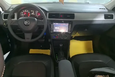 Skoda Rapid Spaceback
