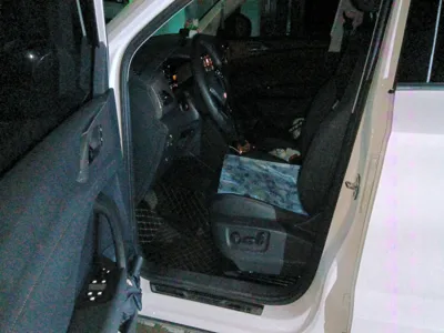 Volkswagen Tharu