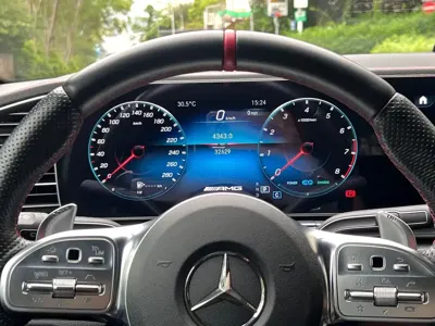 Mercedes-Benz GLE Coupe AMG