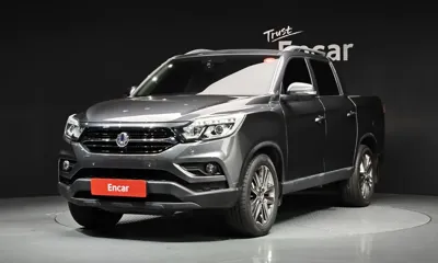 KG_Mobility_Ssangyong Rexton