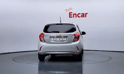 ChevroletGMDaewoo Spark
